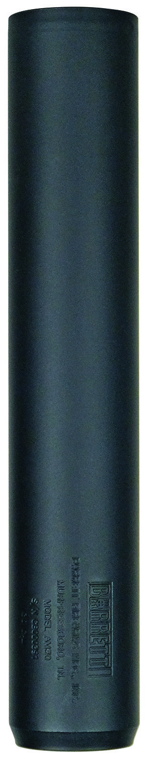 Barrett Black Titanium with 30 Cal or Lower Includes Barrett Muzzle Brake Adaptor