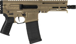 CMMG Dissent MK4 300 Blackout 6.50"