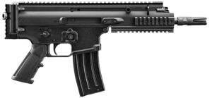 FN SCAR 15P 5.56 7.5" Black