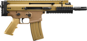 FN SCAR 15P 5.56 7.5" FDE