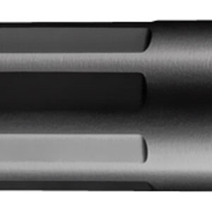Dead Air SML762 Sandman L 30 Cal (7.62mm), Rated Up To 300 RUM, 8.90" L, Black Stainless Steel, 5/8"-24 tpi QD KeyMo Muzzle Brake
