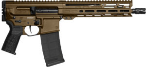 CMMG Dissent MK4 .300 BLK 10.5" Midnight Bronze