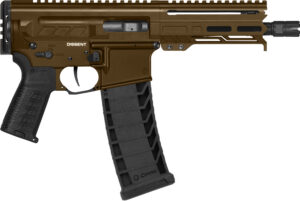 CMMG Dissent MK4 9mm 6.5" Midnight Bronze