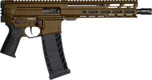 CMMG Dissent MK4 9mm 10.5" Midnight Bronze