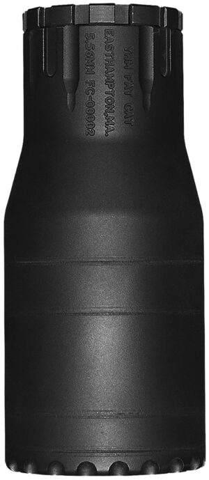 YHM 2210MB28 Fat Cat 22 Cal Black SS/Inconel,
