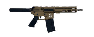 Great Lakes Firearms AR-15 Pistol .223 Wylde  7.50"