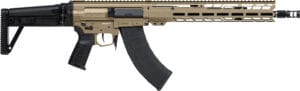 CMMG Dissent Mk4 7.62x39 Coyote Tan