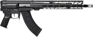 CMMG Dissent Mk47 7.62x39 Armor Black