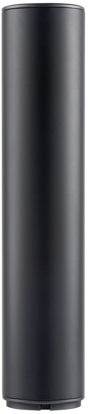 Bersa Whisper Tech Suppressor 6.5mm Black 5/8"x24