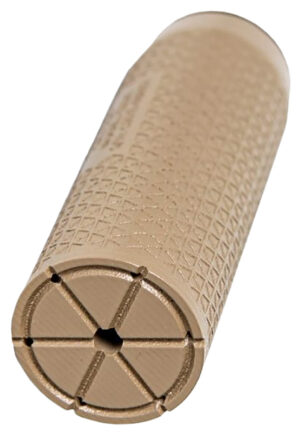 Radical CS-5TI 5.56 FDE hub-mount unit front view