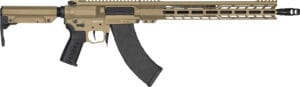 CMMG Resolute Mk47 7.62x39 Coyote Tan