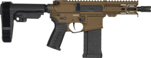 CMMG Banshee MK4 5.7x28 5" Midnight Bronze