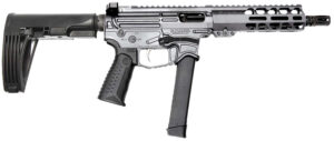 Battle Arms Development Xiphos 9mm 8.5" Combat Gray