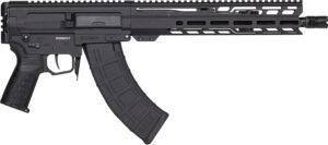 CMMG Dissent MK47 7.62x39 12.5" Black
