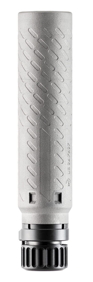 B&T X-762 Ti Print-X RBS 7.62 titanium gray