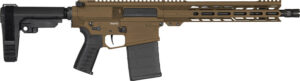 CMMG Banshee MK3 8.6 BLK 12.50" Midnight Bronze Brace