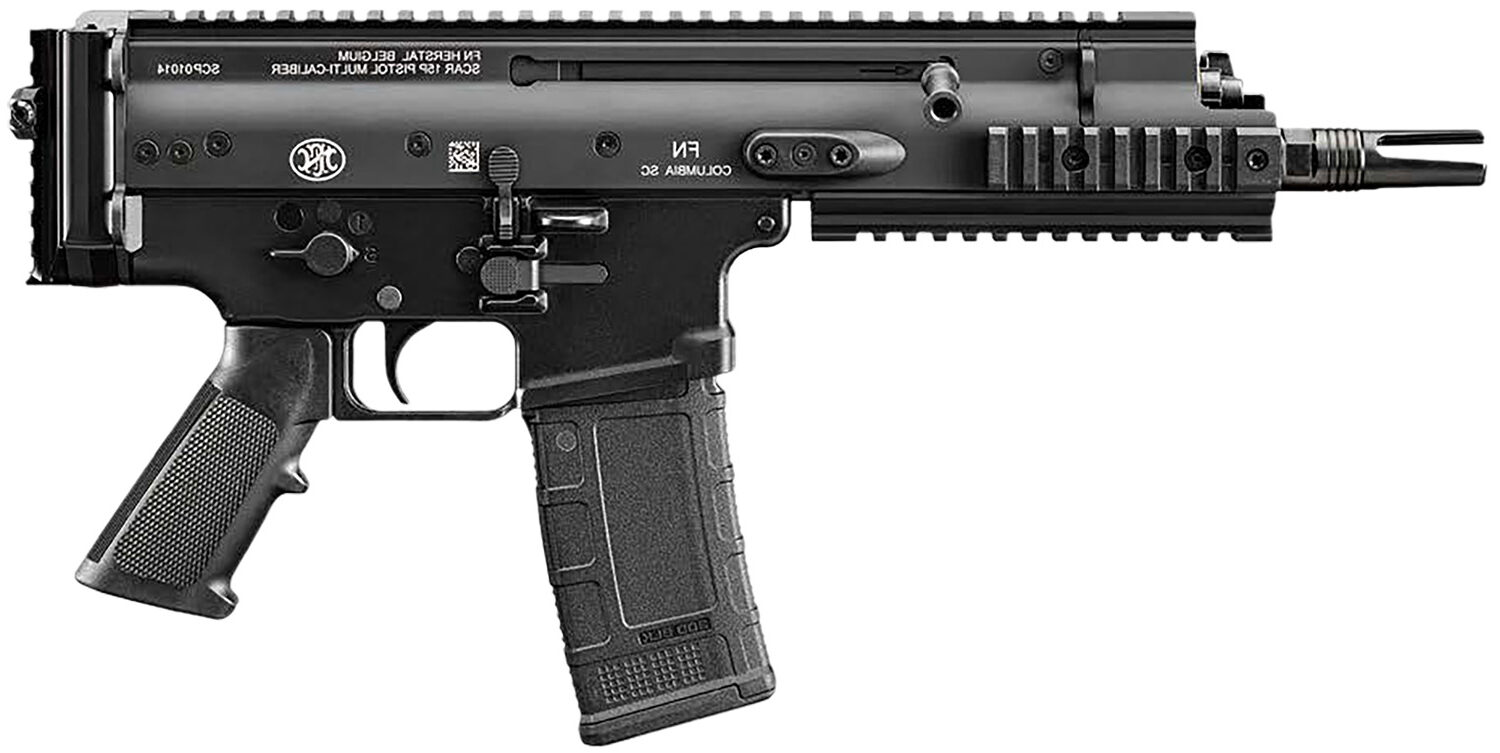 FN SCAR 15P 300BLK 7.50" BLK