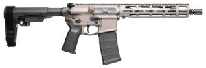 VKTR VK-1 5.56 10.50" FDE SBA3