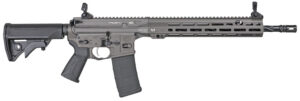 LWRC International IC-MKII .223 Rem/5.56 NATO 14.7" Pinned/Welded Rifle Patriot Brown