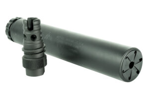 Sylvan SA300BTIS .300 Blackout titanium suppressor Black finish