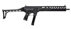 Grand Power Stribog SP9A3G 9mm 16" Carbine Black