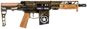 Battle Arms Tanker .300 BLK 7.5" Black Brace