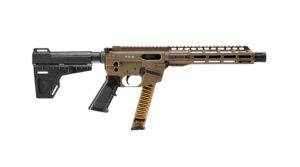 Freedom Ordnance FX9P10 9mm 10" FDE