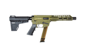 FREEDOM ORDNANCE FX9P  9mm Luger 31+1 8" OD Green