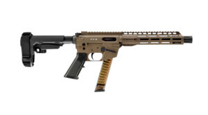 Freedom Ordnance FX9P10S 9mm 10" FDE