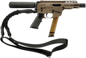 Freedom Ordnance FX9P4T 9mm 4" FDE