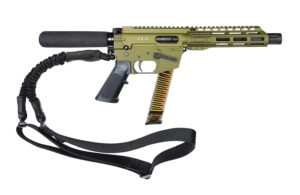 FREEDOM ORDNANCE ODG FX9P  9mm 8" ODG