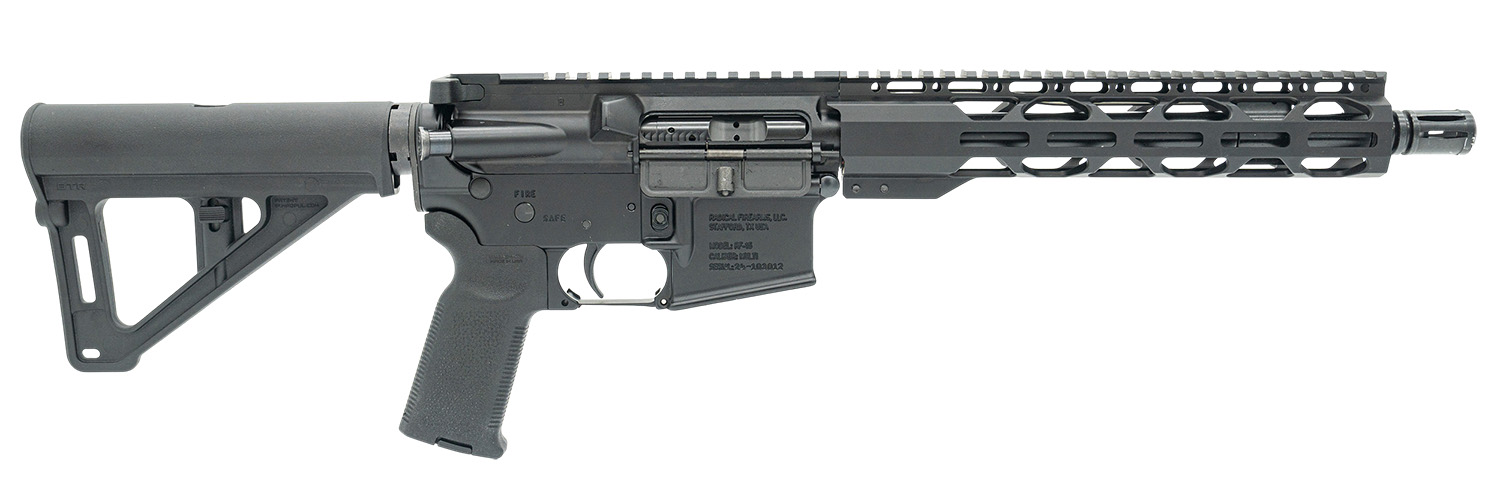 Radical Firearms BTR 5.56 10.50" BLK