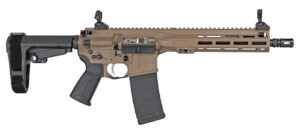 LWRC MKII 5.56 FDE SBA3
