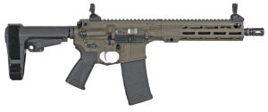 LWRC MKII 5.56 SBA3