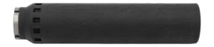 B&T Firearms SD-145821 Stille 8.6 223/338 Lapua Mag 1.75" Black Titanium/Inconel 1.375"X24
