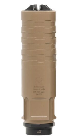 JK Armament JK172PROKOR556KFDE PRO-KOR 5.56 FDE SS 1/2"x28
