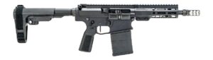 Faxon Sentinel 8.6 BLK 8" Black