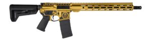 Shark Coast Tactical FDE 5.56 NATO 16" CA Compliant Rifle 10rd