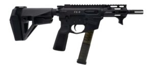 Freedom Ordnance FX9P Elite 9mm 4" Black