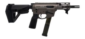 Freedom Ordnance FX9P Elite 9mm 4" FDE