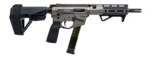 Freedom Ordnance FX9P Elite 9mm 8" FDE