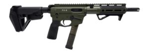 Freedom Ordnance FX9P Elite 9mm 8" OD Green