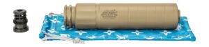 Griffin GAET3FDE-W Explorr 7.62mm Flat Dark Earth stainless