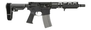 Griffin MK1 PSD .223 Wylde 9.5" Black