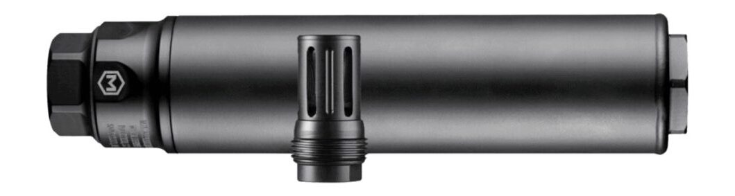 Maxim DS-HQD 7.62 quick-detach unit with 1.375-24 HUB mount