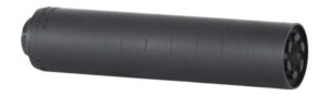 Fuqua OM57TIBLK Ouch Mouse 5.7mm 1.23" Black Ti 1/2x28"