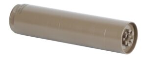 Fuqua CB556SSFDE Cheeze Boi 5.56/.223 FDE 17-4 SS 1/2x28"