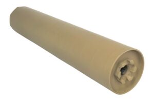Fuqua DACH30TIFDE Dirty Dachshund .30 Cal 1.60" FDE Ti 1.375"x24