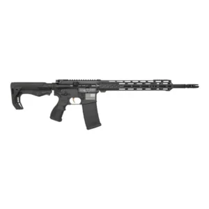 FosTech Outdoors TECH15 Styker 5.56 Rifle 16"Barrel 13"RL Black Echo II Black