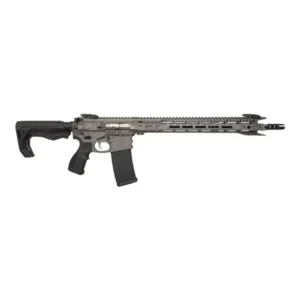 FosTech Outdoors Stealth Raptor 5.56 Rifle 16" Barrel MACH1 Handguard Echo II Binary Trigger